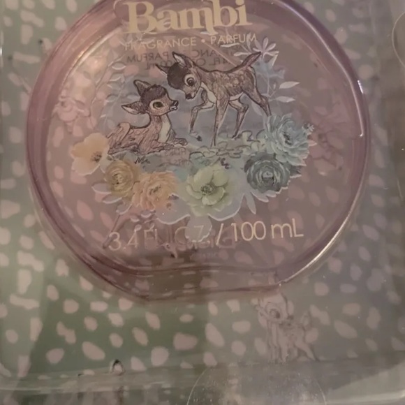 Disney Bambi Perfume Fragrance Cologne 3.4 NEW - Picture 5 of 8